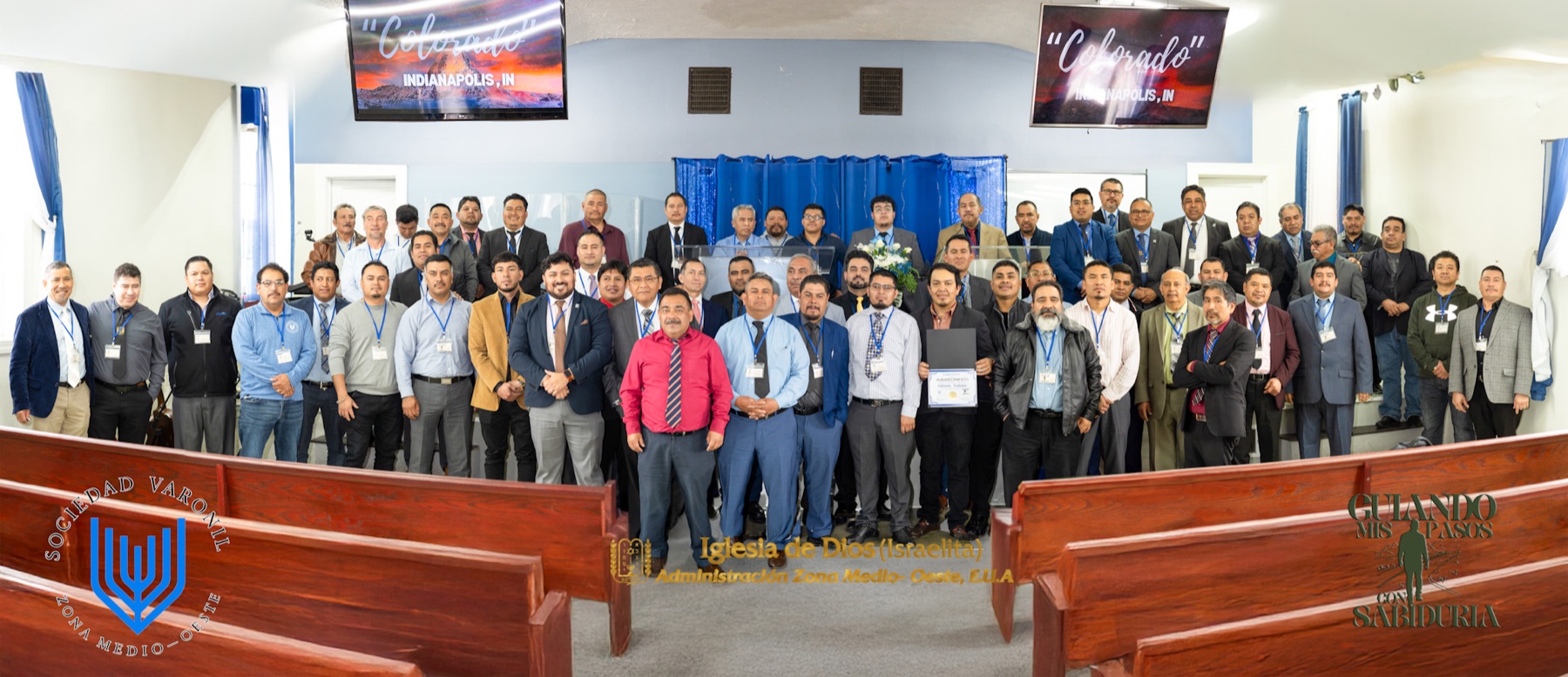 Taller ministerial en Colorado, Indianapolis