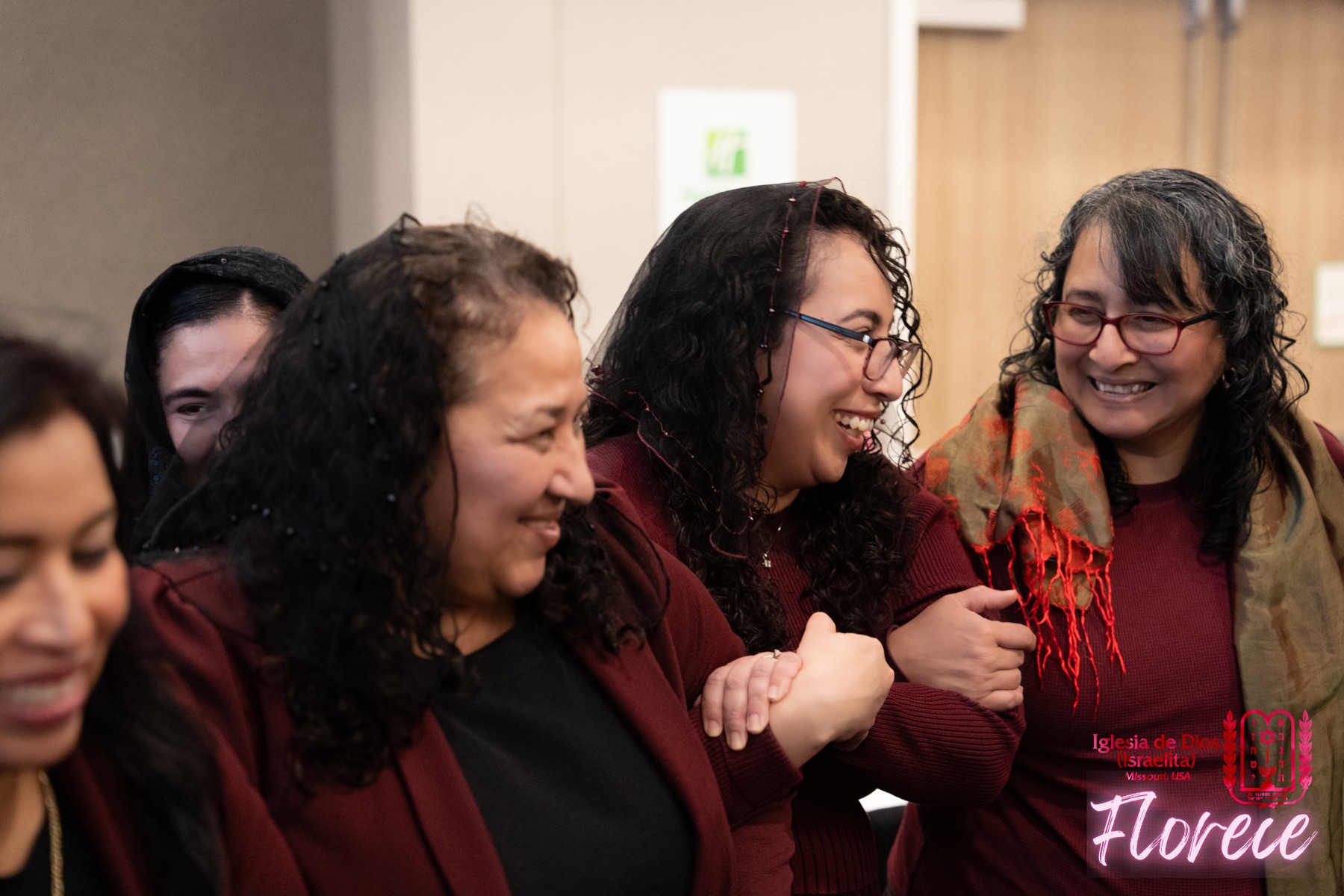 Convivencia de la Sociedad Femenil