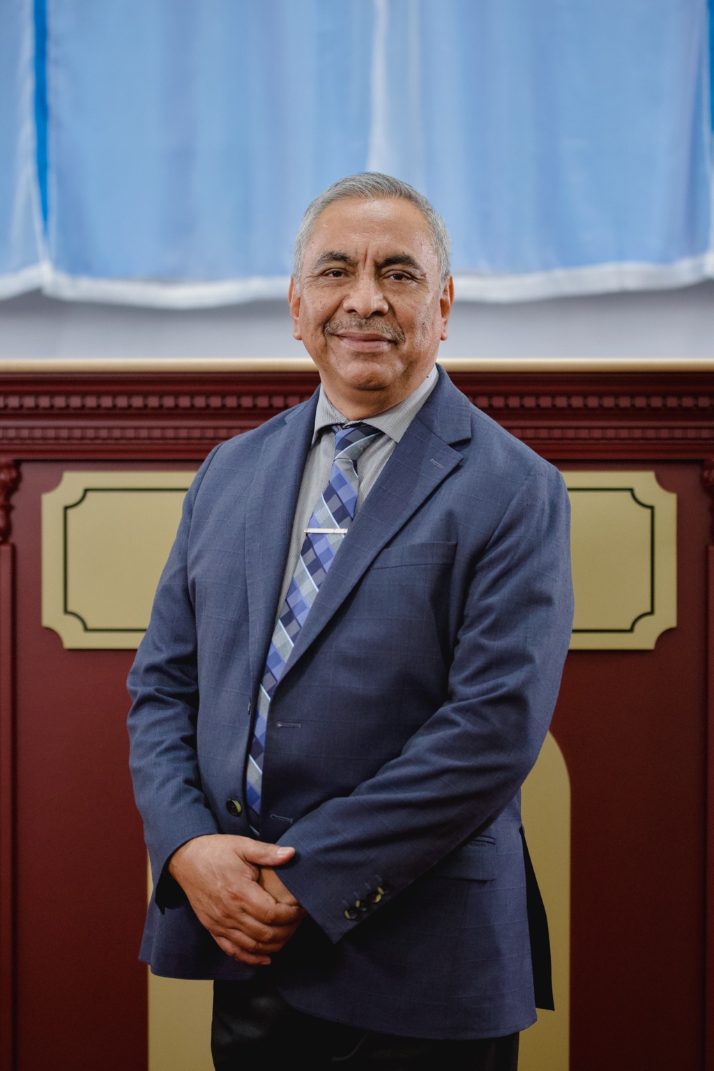 Ministro Jorge Martínez